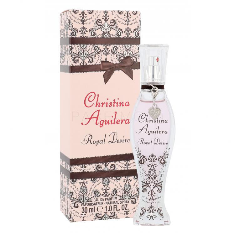 Christina Aguilera Royal Desire Eau de Parfum за жени 30 ml