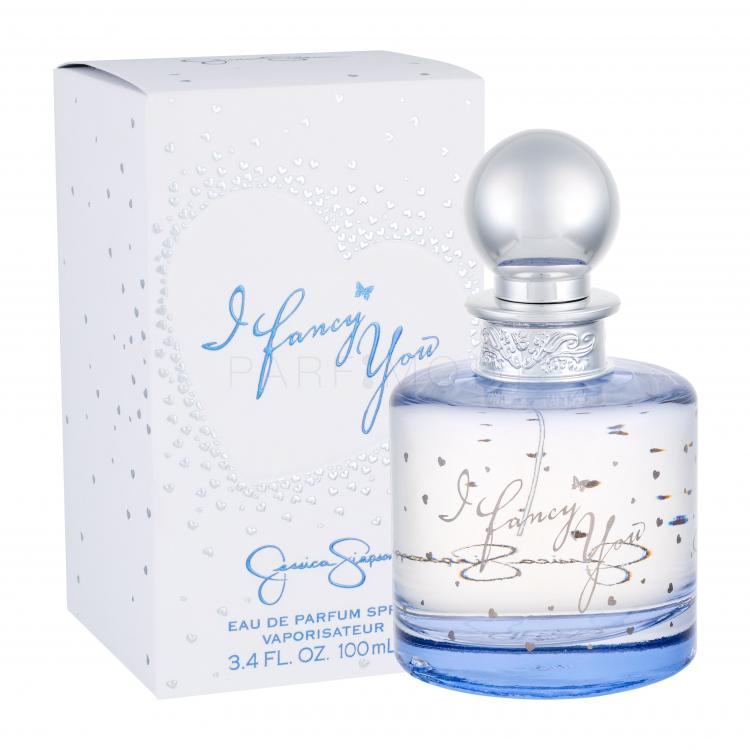 Jessica Simpson I Fancy You Eau de Parfum за жени 100 ml
