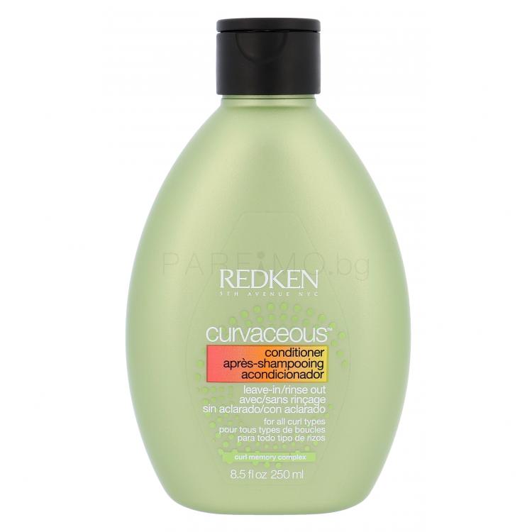 Redken Curvaceous Балсам за коса за жени 250 ml