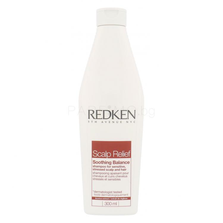 Redken Scalp Relief Soothing Balance Шампоан за жени 300 ml