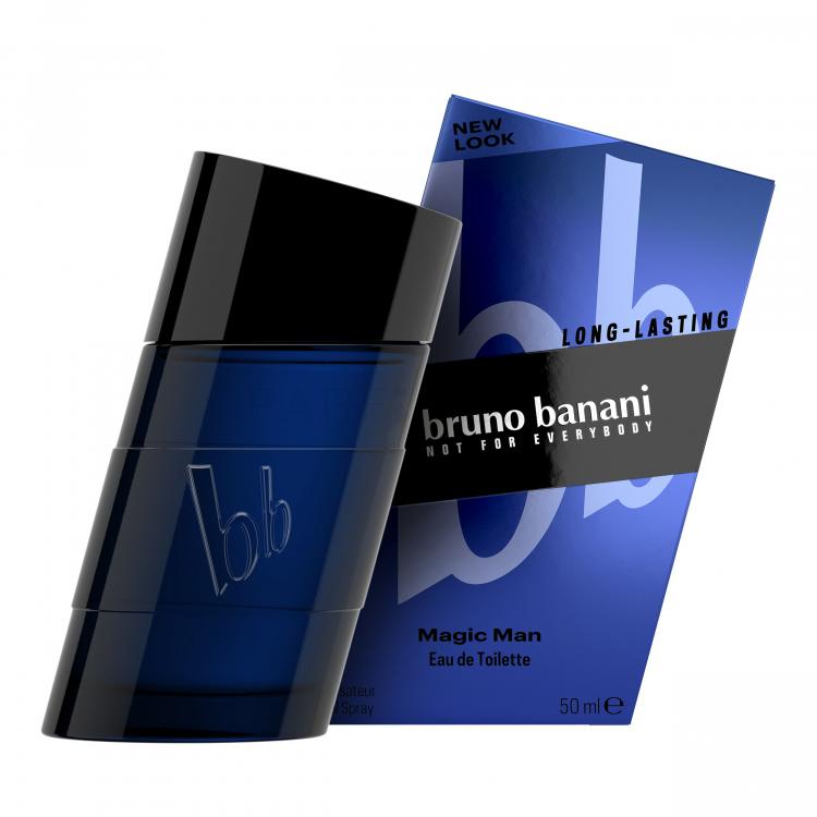 Bruno Banani Magic Man Eau de Toilette за мъже 50 ml