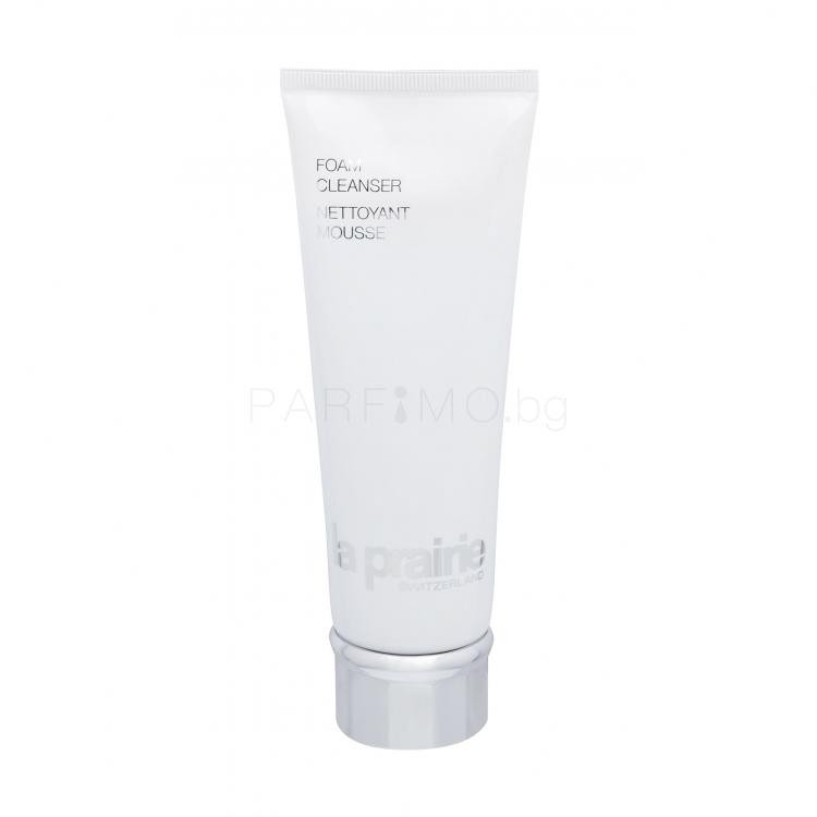 La Prairie Foam Cleanser Почистваща пяна за жени 125 ml