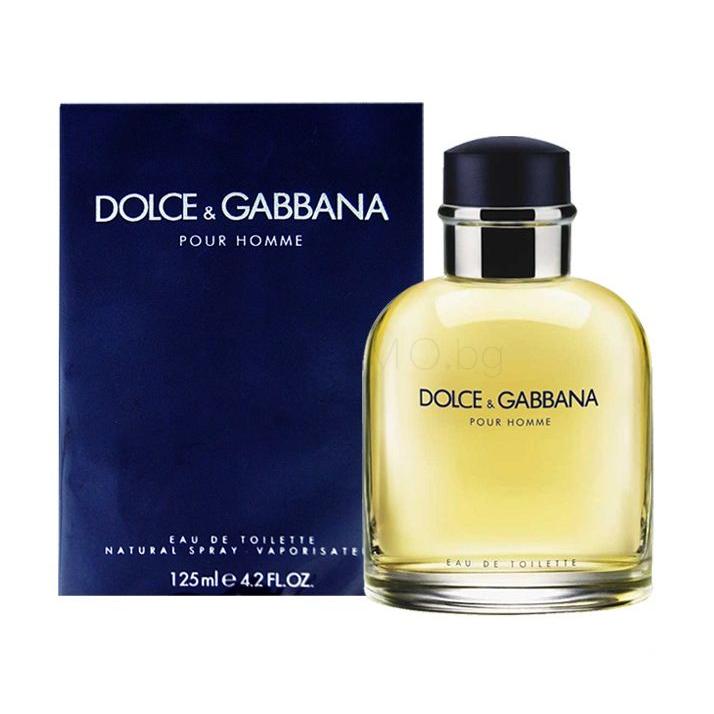 Dolce&amp;Gabbana Pour Homme Eau de Toilette за мъже 75 ml ТЕСТЕР