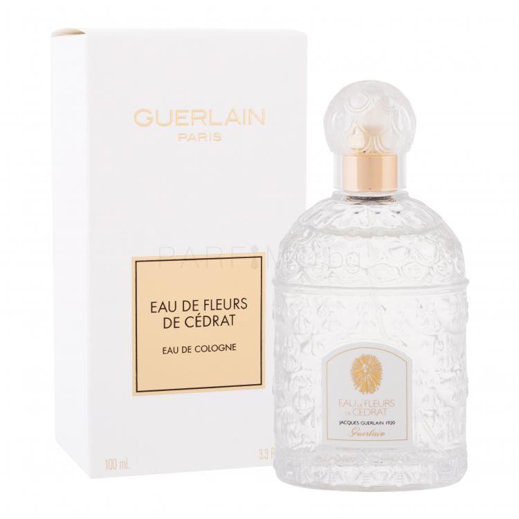 Guerlain Eau de Fleurs de Cedrat Одеколон за жени 100 ml