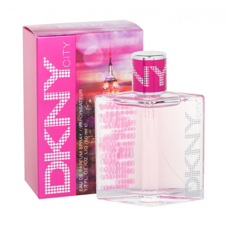 DKNY DKNY City Eau de Parfum за жени 50 ml