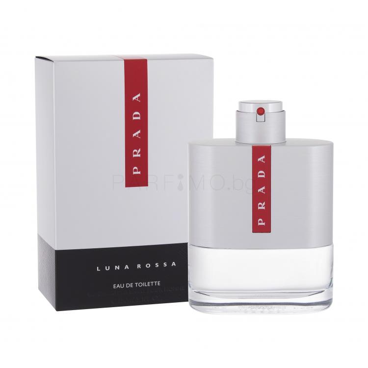 Prada Luna Rossa Eau de Toilette за мъже 150 ml