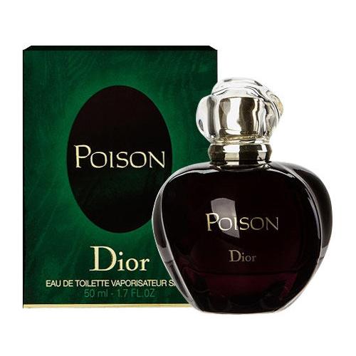 Christian Dior Poison Eau de Toilette за жени 50 ml ТЕСТЕР