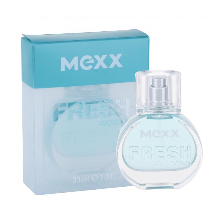 Mexx Fresh Woman Eau de Toilette за жени 30 ml