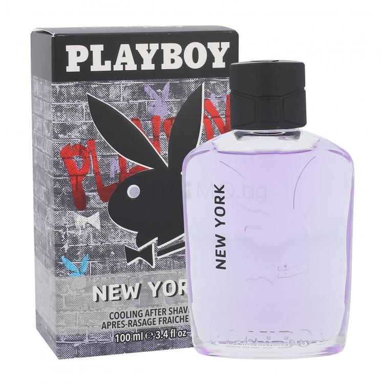 Playboy New York For Him Афтършейв за мъже 100 ml