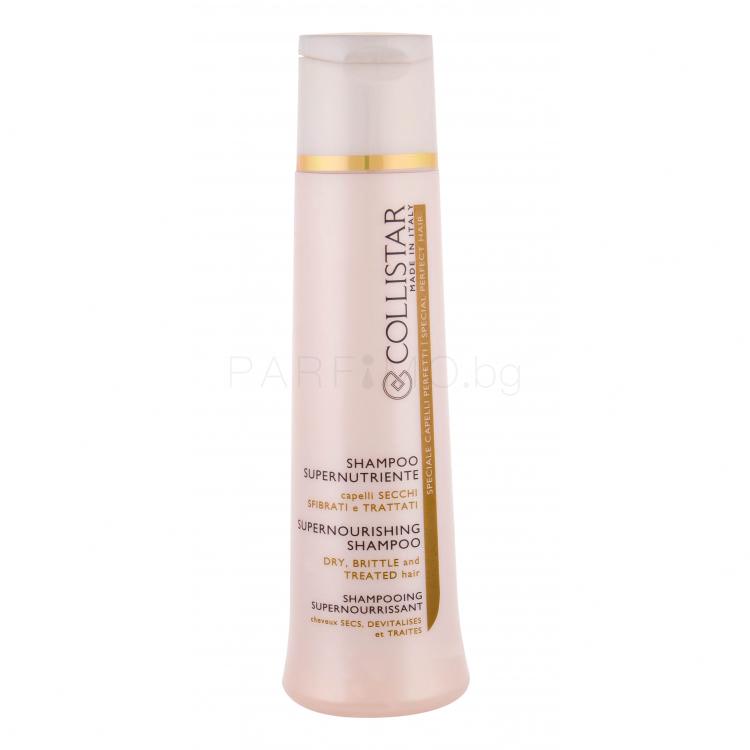 Collistar Supernourishing Шампоан за жени 250 ml