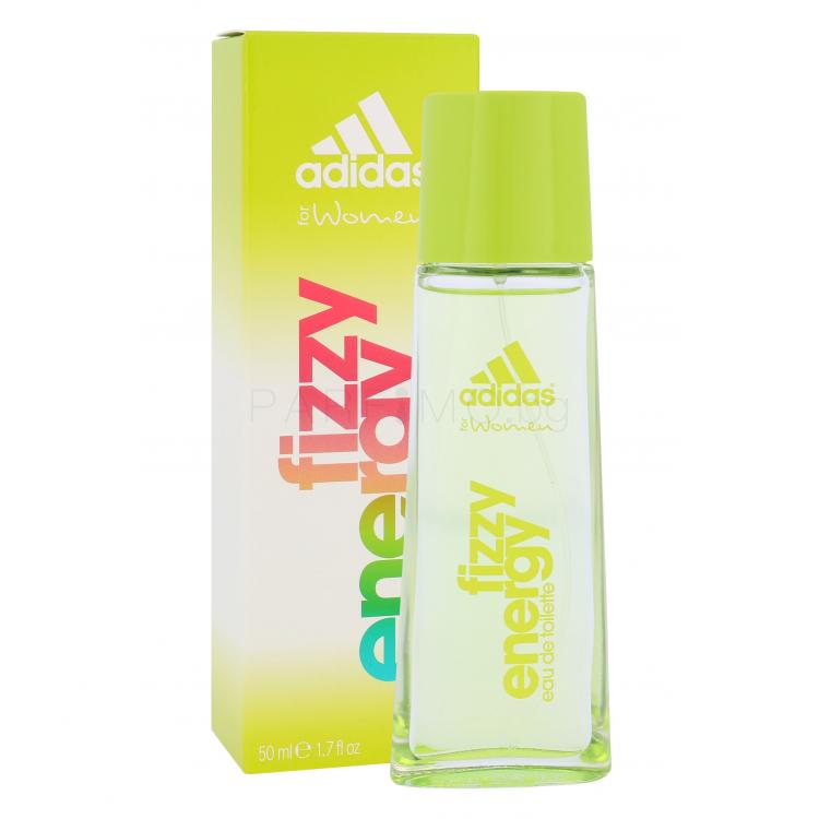 Adidas Fizzy Energy For Women Eau de Toilette за жени 50 ml