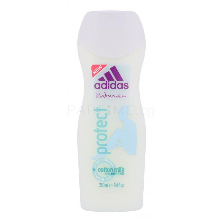 Adidas Protect For Women Душ гел за жени 250 ml