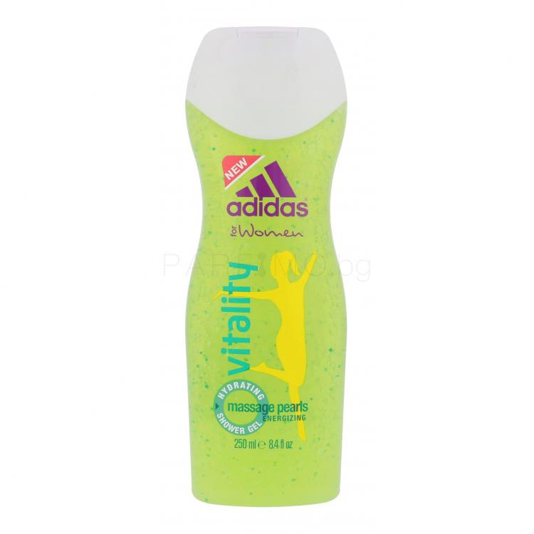 Adidas Vitality For Women Душ гел за жени 250 ml
