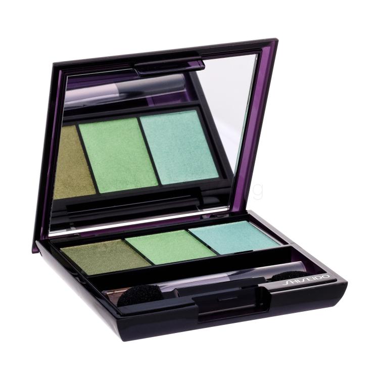 Shiseido Luminizing Satin Eye Color Trio Сенки за очи за жени 3 гр Нюанс GR305