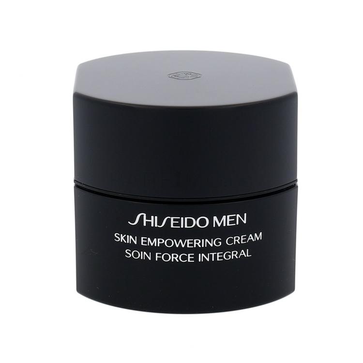Shiseido MEN Skin Empowering Дневен крем за лице за мъже 50 ml