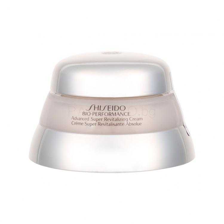 Shiseido Bio-Performance Advanced Super Revitalizing Дневен крем за лице за жени 50 ml