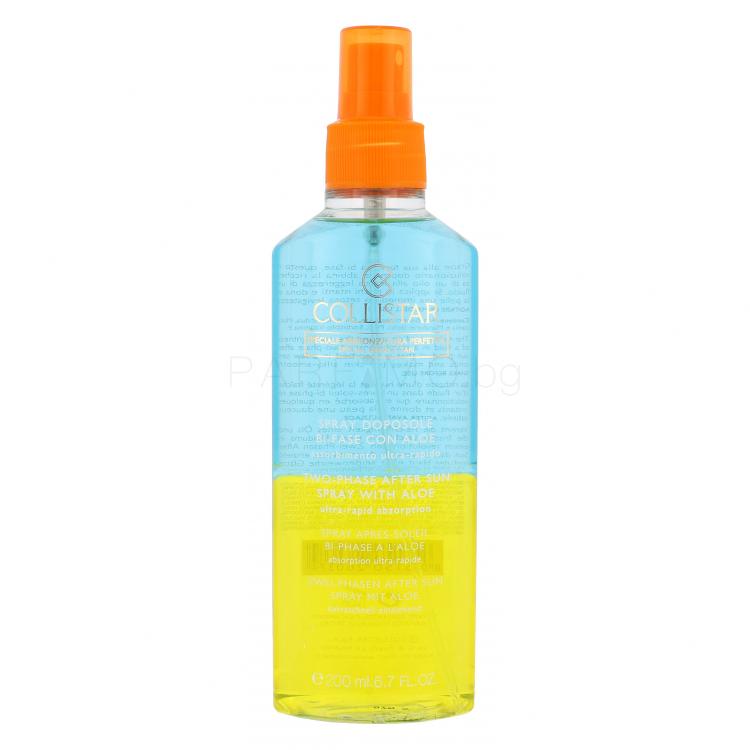Collistar Special Perfect Tan Two Phase After Sun Spray Продукт за след слънце за жени 200 ml
