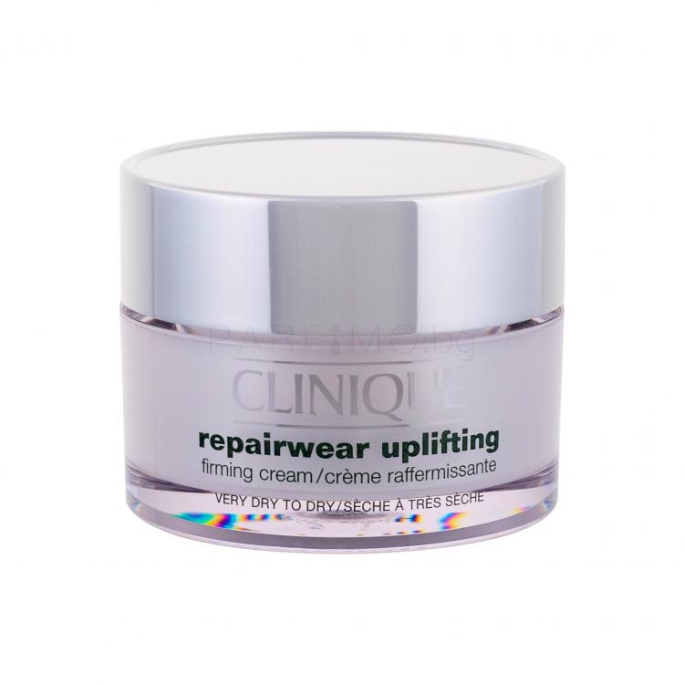 Clinique Repairwear Uplifting Дневен крем за лице за жени 50 ml