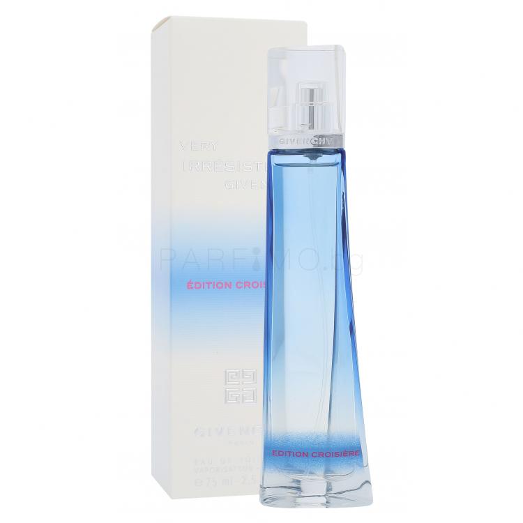 Givenchy Very Irresistible Croisiere Eau de Toilette за жени 75 ml