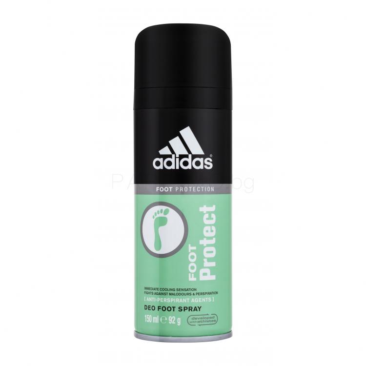 Adidas Foot Protect Спрей за крака за мъже 150 ml