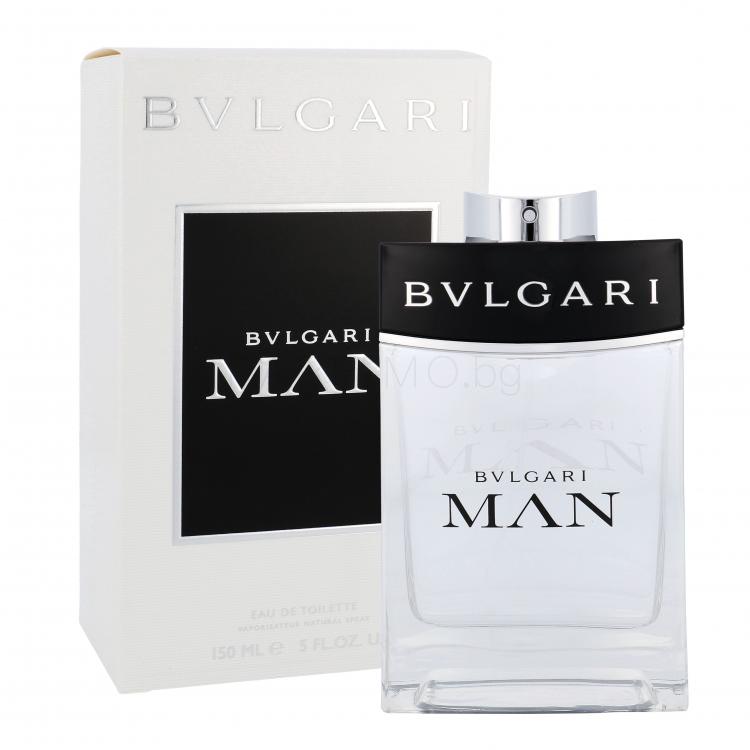 Bvlgari Bvlgari Man Eau de Toilette за мъже 150 ml