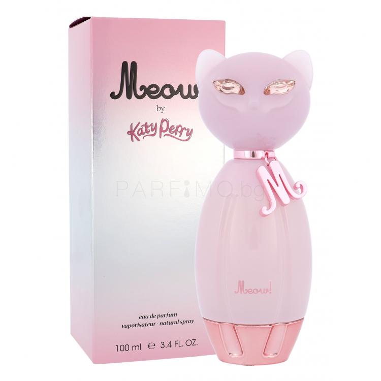 Katy Perry Meow Eau de Parfum за жени 100 ml