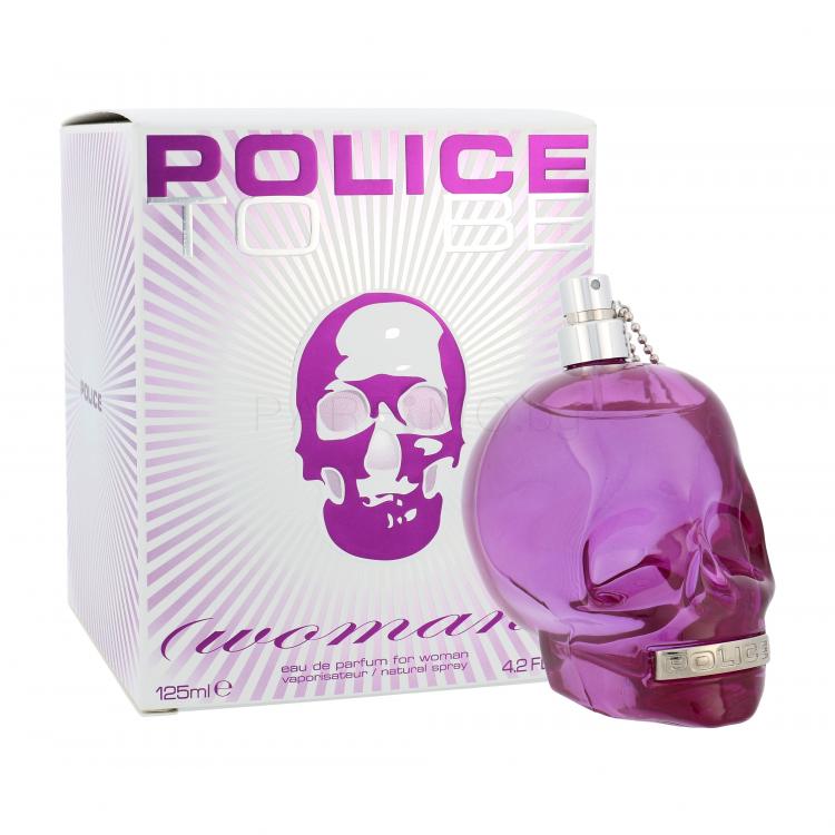 Police To Be Woman Eau de Parfum за жени 125 ml