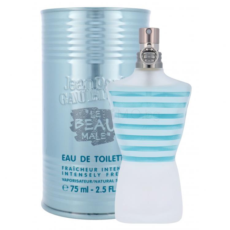 Jean Paul Gaultier Le Beau Male Eau de Toilette за мъже 75 ml