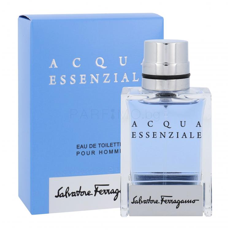 Ferragamo Acqua Essenziale Eau de Toilette за мъже 30 ml