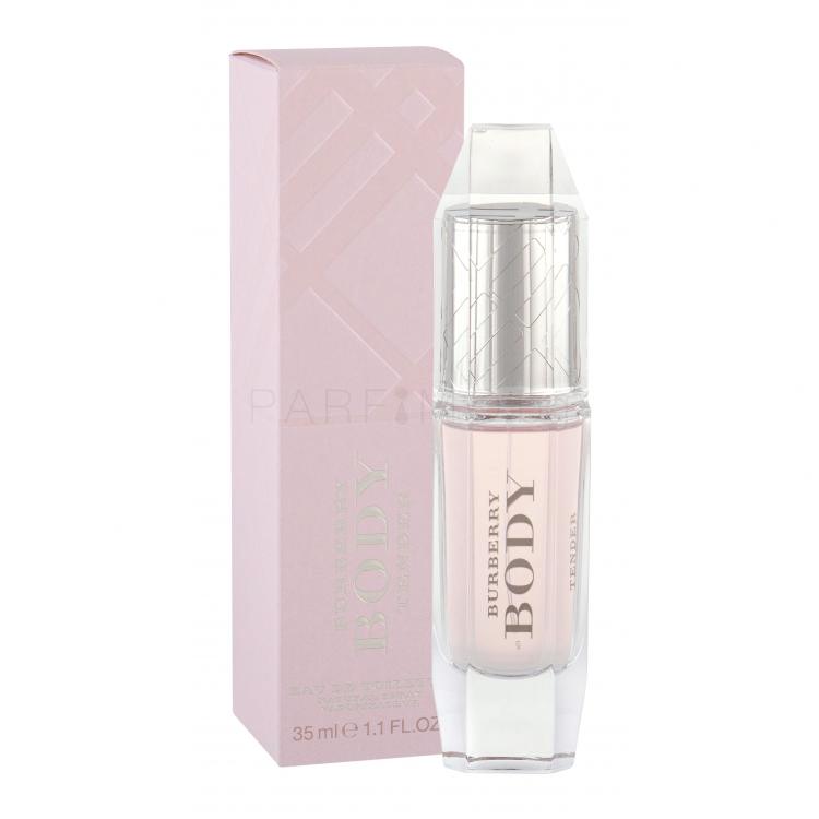 Burberry Body Tender Eau de Toilette за жени 35 ml