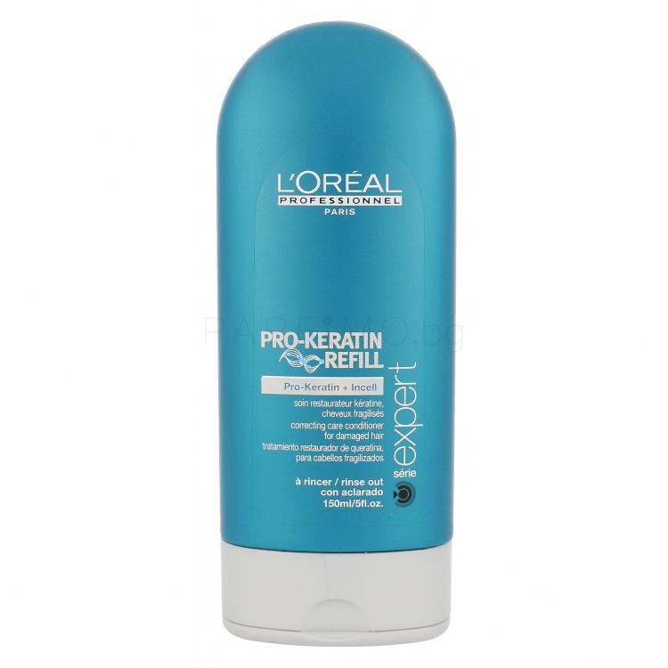 L&#039;Oréal Professionnel Série Expert Pro-Keratin Refill Балсам за коса за жени 150 ml