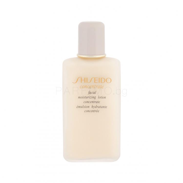 Shiseido Concentrate Facial Moisturizing Lotion Серум за лице за жени 100 ml