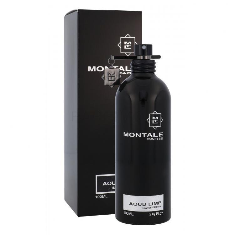 Montale Aoud Lime Eau de Parfum 100 ml