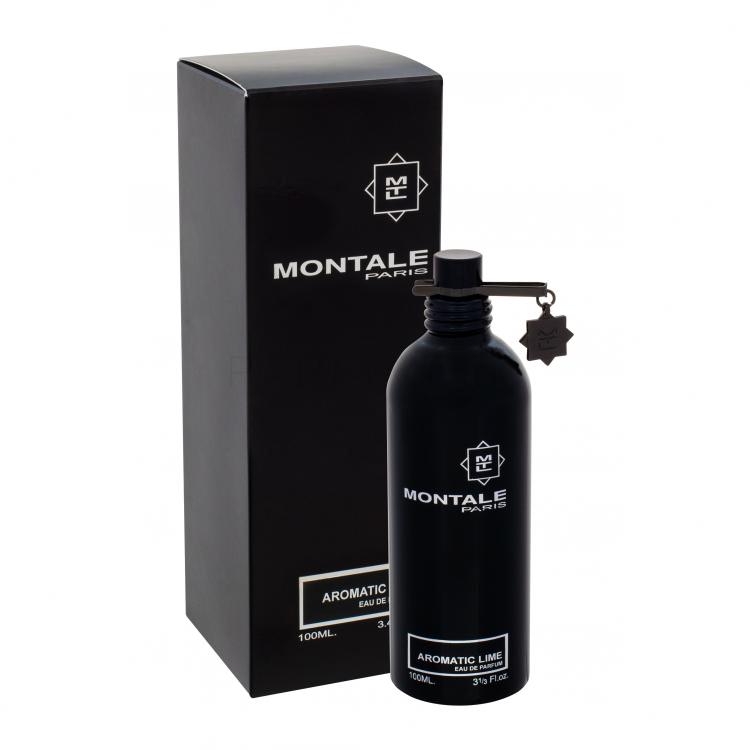 Montale Aromatic Lime Eau de Parfum 100 ml