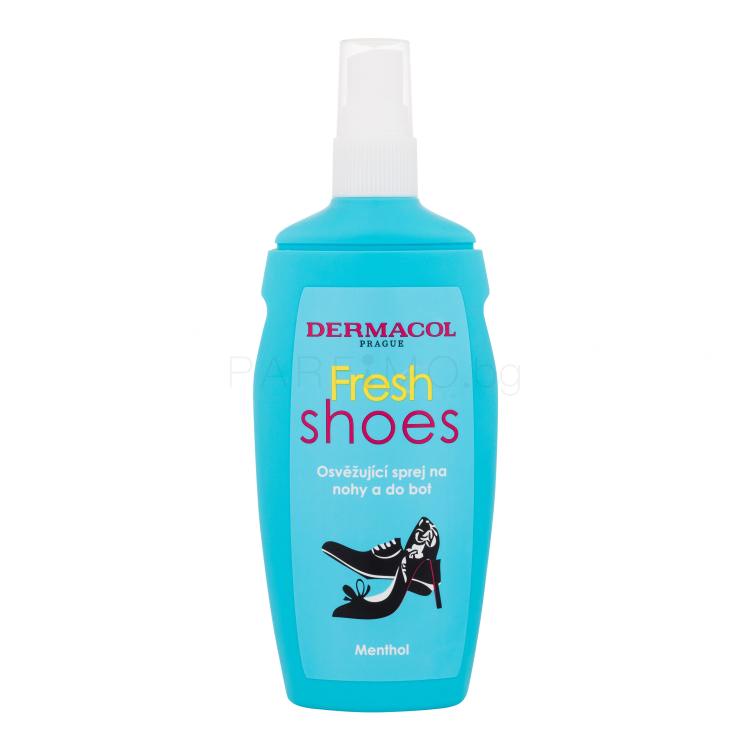 Dermacol Fresh Shoes Спрей за крака за жени 130 ml