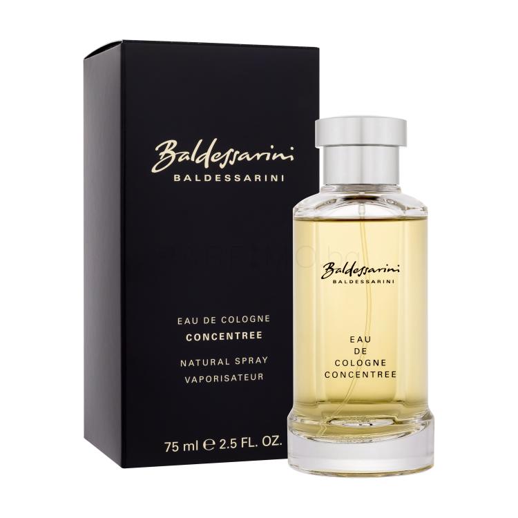 Baldessarini Baldessarini Concentree Одеколон за мъже 75 ml