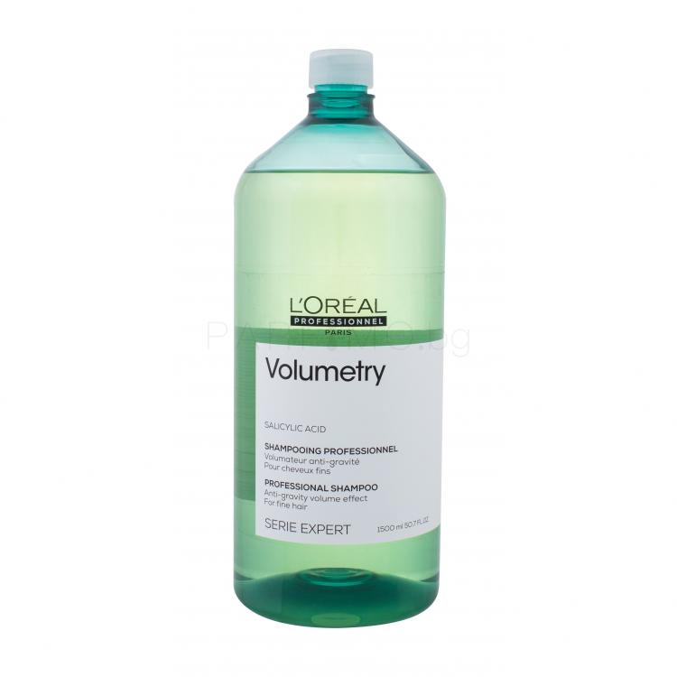 L&#039;Oréal Professionnel Volumetry Professional Shampoo Шампоан за жени 1500 ml