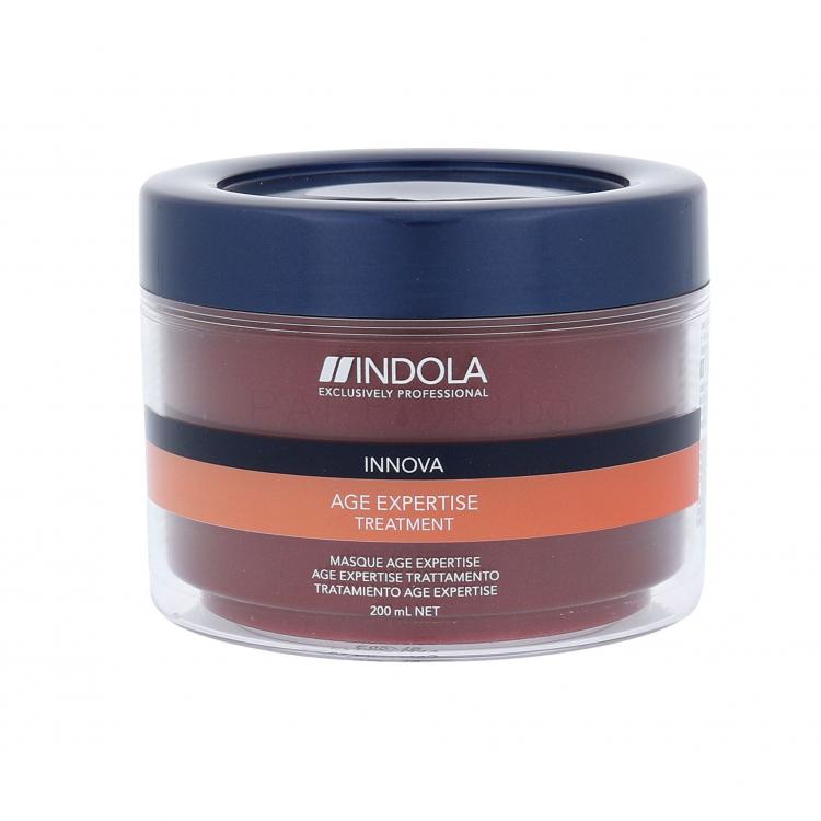 Indola Innova Age Expertise Маска за коса за жени 200 ml
