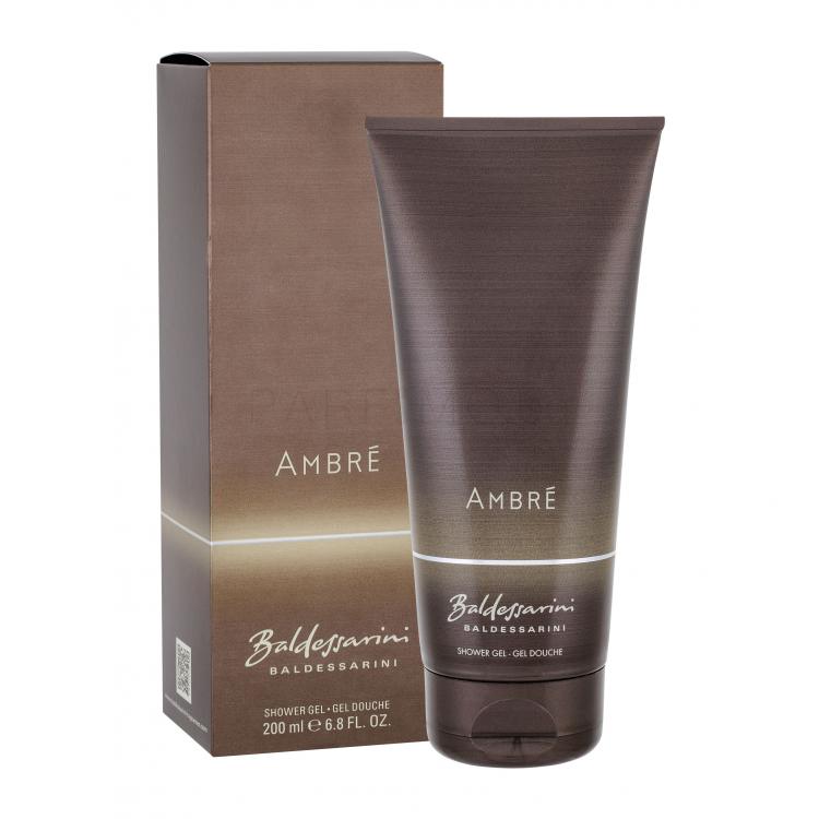 Baldessarini Ambré Душ гел за мъже 200 ml