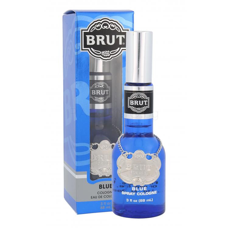 Brut Blue Одеколон за мъже 88 ml