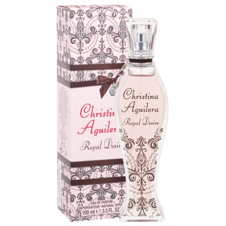 Christina Aguilera Royal Desire Eau de Parfum за жени 100 ml