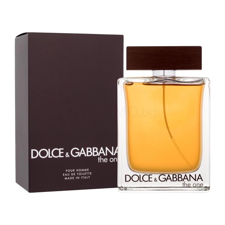 Dolce&amp;Gabbana The One Eau de Toilette за мъже 150 ml