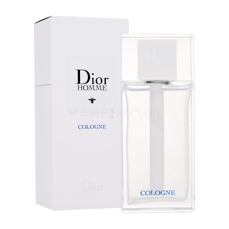Dior Dior Homme Cologne 2022 Одеколон за мъже 125 ml