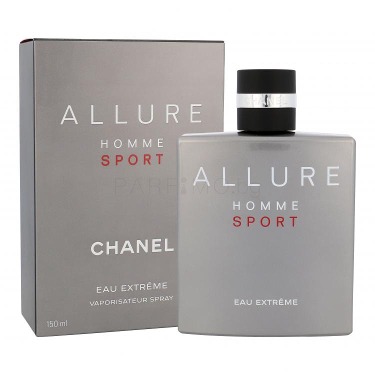 Chanel Allure Homme Sport Eau Extreme Eau de Toilette за мъже 150 ml