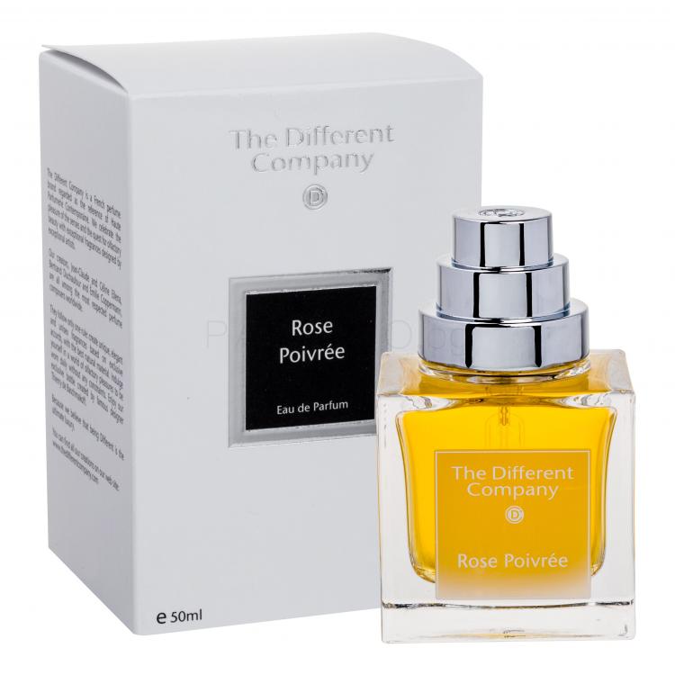 The Different Company Rose Poivrée Eau de Parfum за жени 50 ml