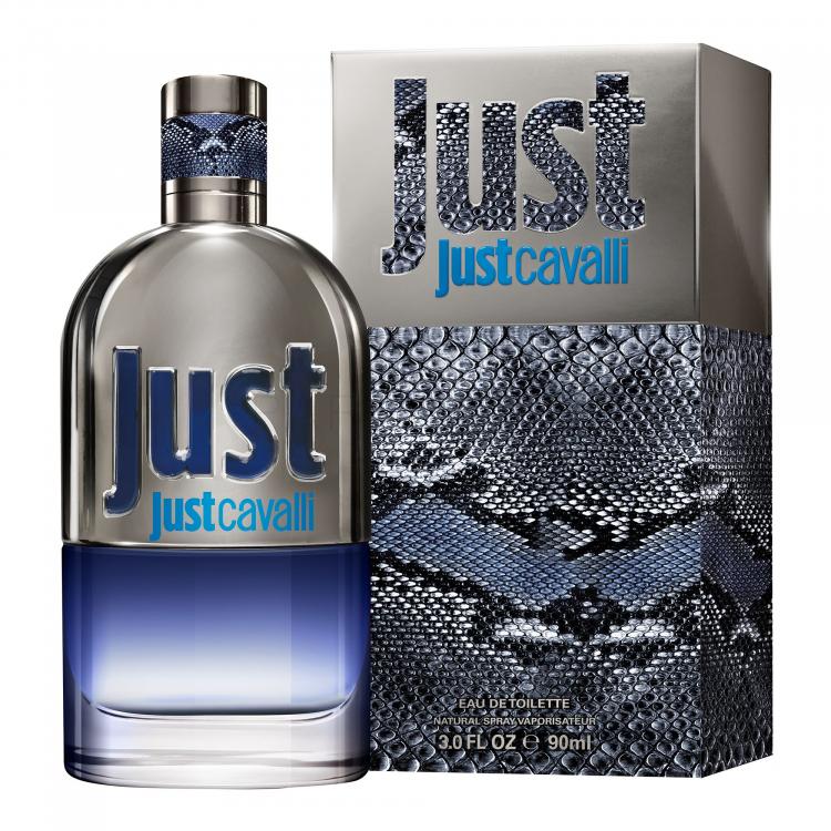 Roberto Cavalli Just Cavalli For Him Eau de Toilette за мъже 90 ml