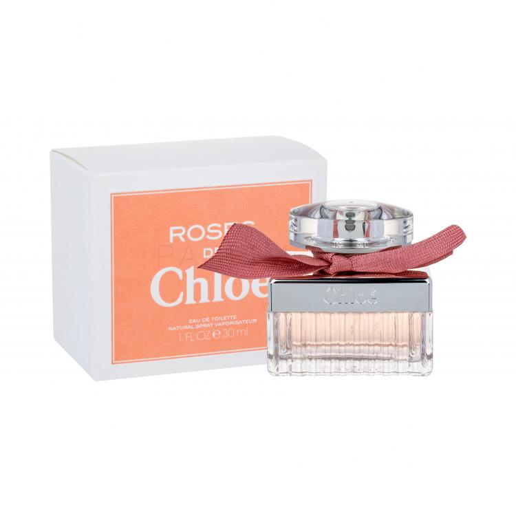 Chloé Roses De Chloé Eau de Toilette за жени 30 ml