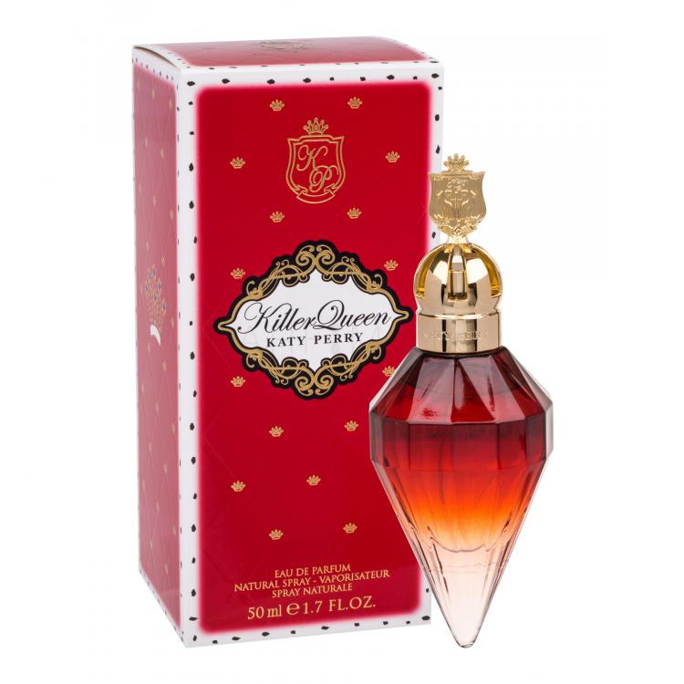 Katy Perry Killer Queen Eau de Parfum за жени 50 ml