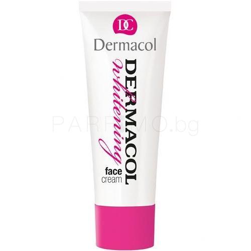 Dermacol Whitening Дневен крем за лице за жени 50 ml