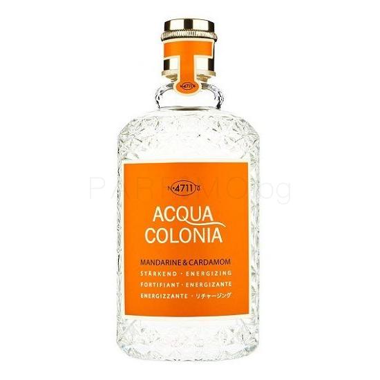 4711 Acqua Colonia Mandarine &amp; Cardamon Одеколон 170 ml ТЕСТЕР